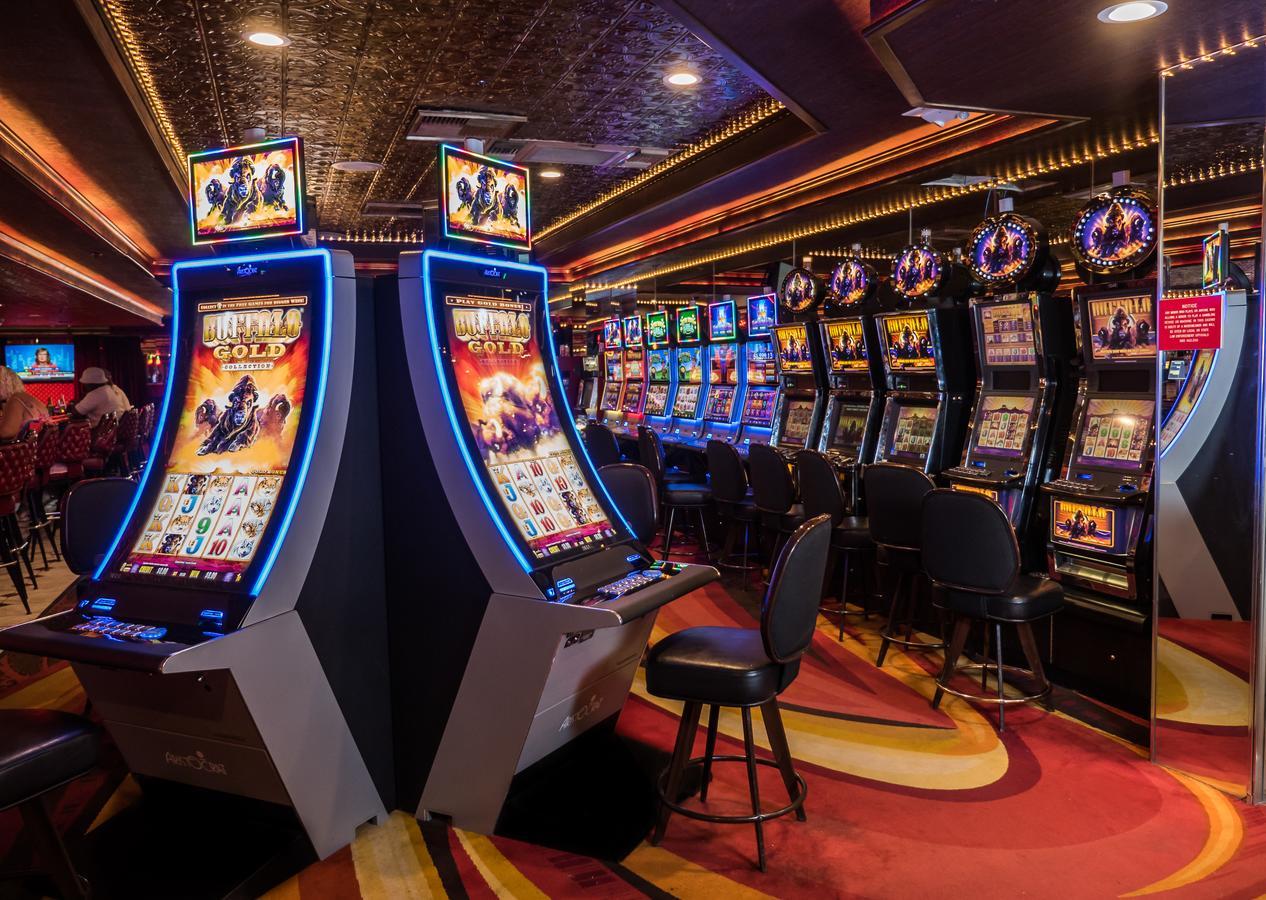 Skyline Hotel And Casino Las Vegas Exterior photo
