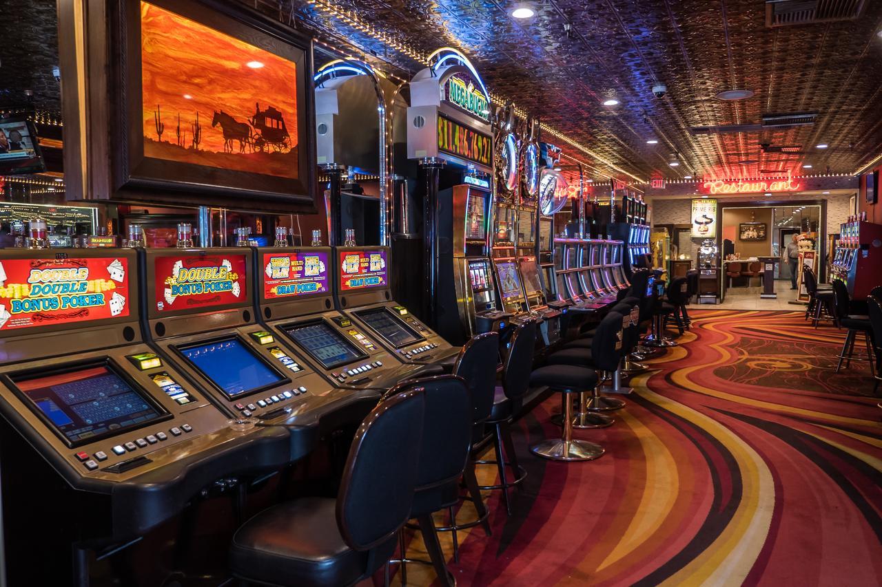 Skyline Hotel And Casino Las Vegas Exterior photo