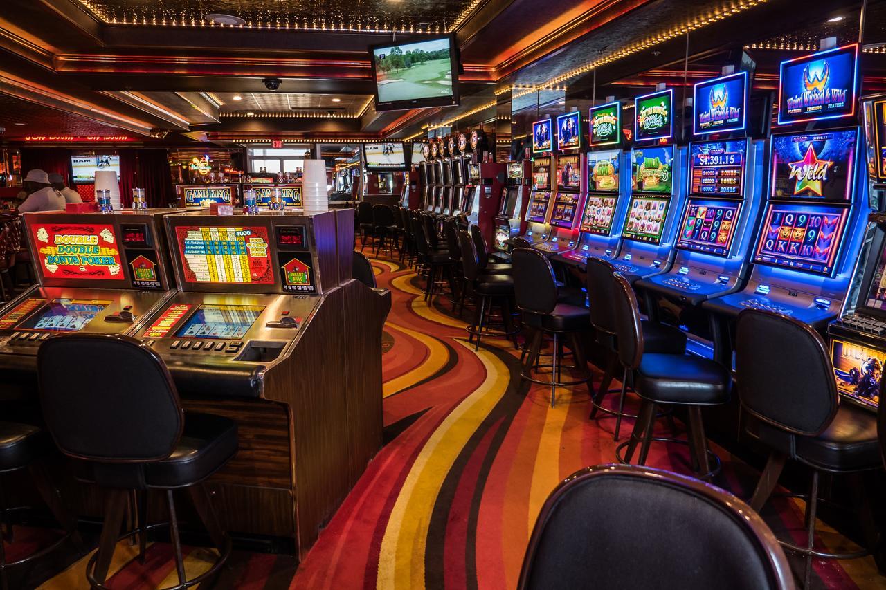Skyline Hotel And Casino Las Vegas Exterior photo